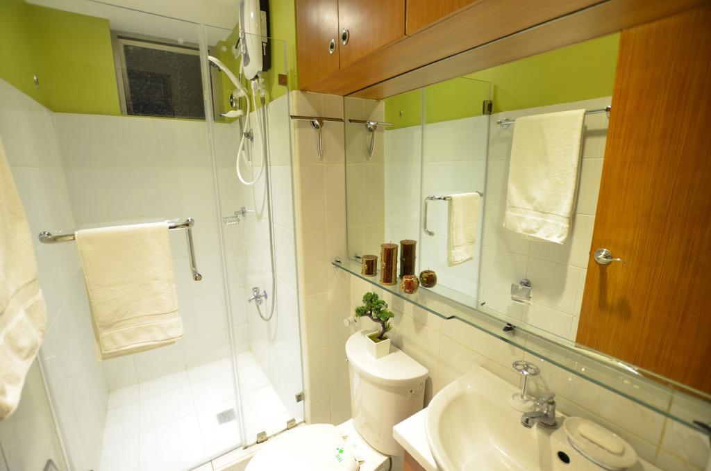 A Homey Place At Adriatico مانيلا المظهر الخارجي الصورة