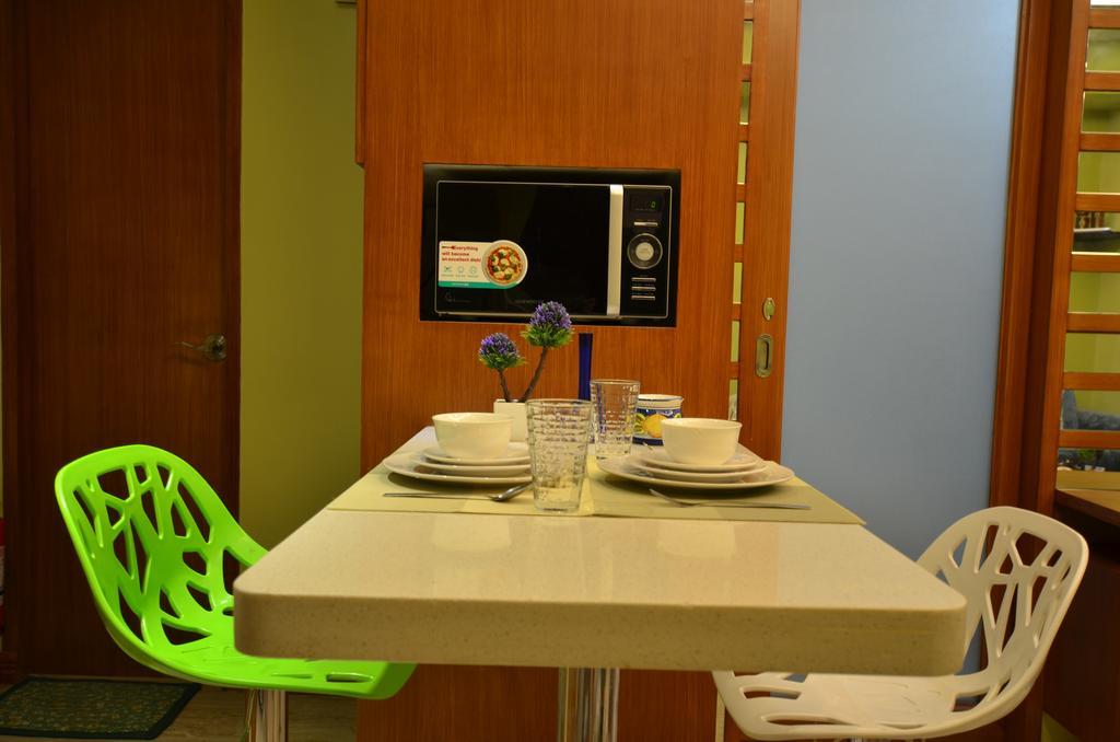 A Homey Place At Adriatico مانيلا المظهر الخارجي الصورة