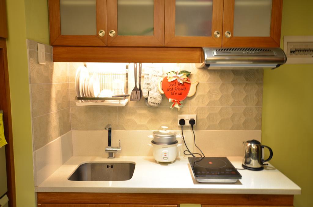A Homey Place At Adriatico مانيلا المظهر الخارجي الصورة