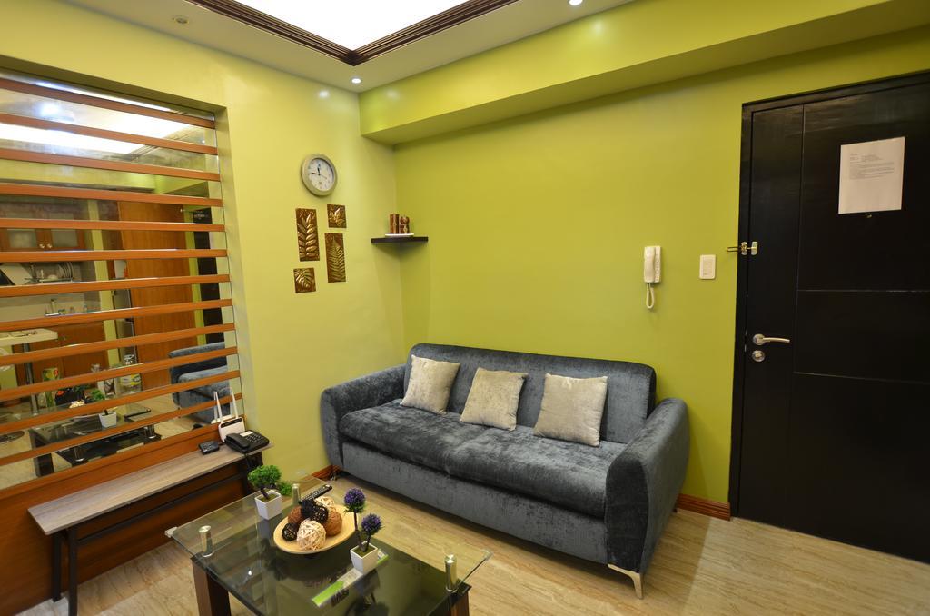 A Homey Place At Adriatico مانيلا المظهر الخارجي الصورة