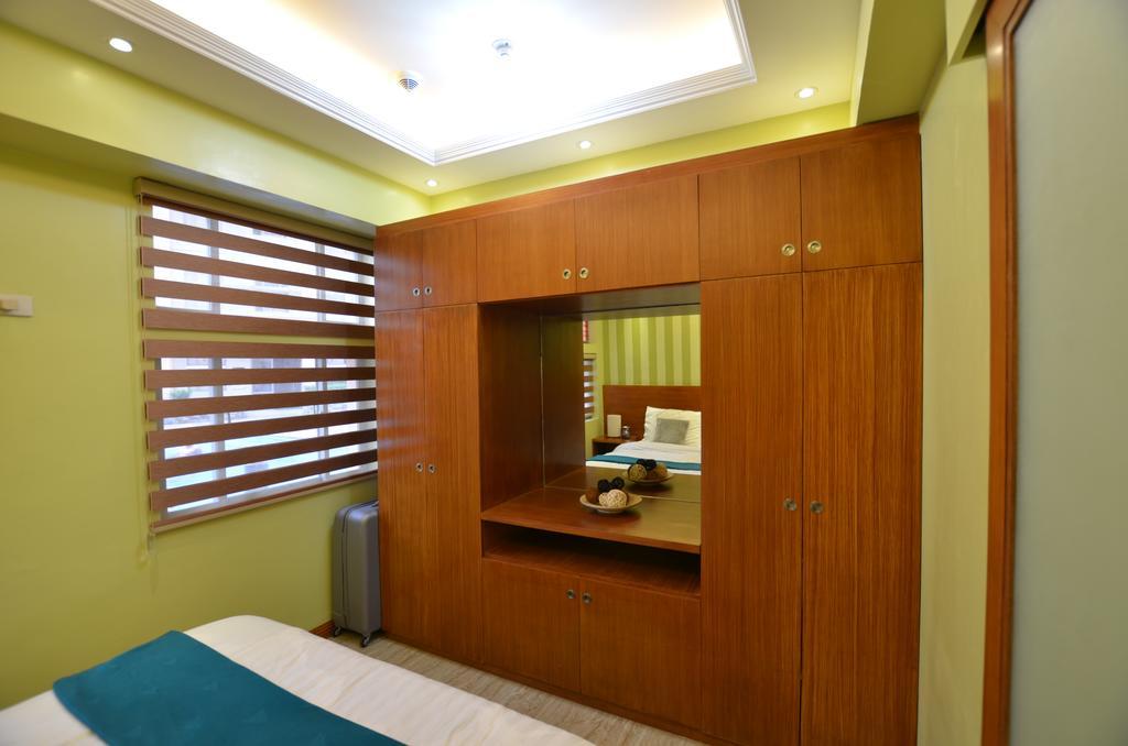 A Homey Place At Adriatico مانيلا المظهر الخارجي الصورة
